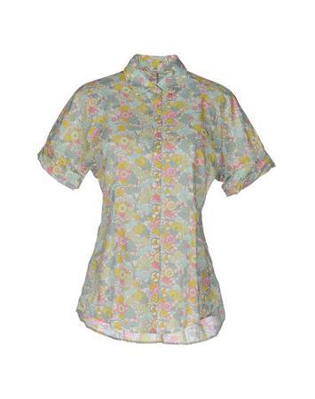 Рубашка CALIBAN RUE DE MATHIEU EDITION