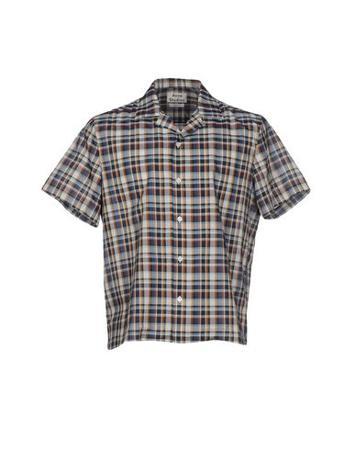 Рубашка ACNE STUDIOS