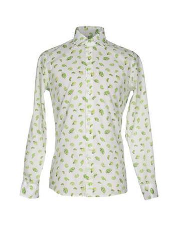 Рубашка RICHARD JAMES