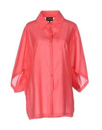 Рубашка VIVIENNE WESTWOOD ANGLOMANIA