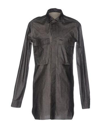 Рубашка RICK OWENS