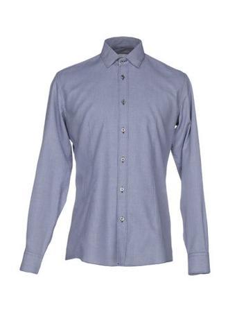 Рубашка GREY DANIELE ALESSANDRINI