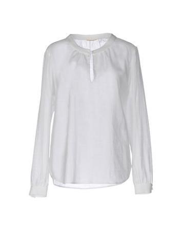 Рубашка SAINT LAURENT