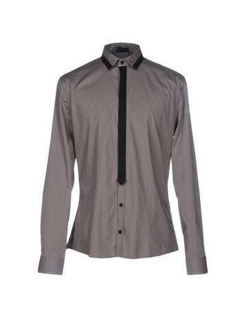 Рубашка LES HOMMES Рубашка LES HOMMES