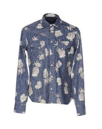 Рубашка CYCLE