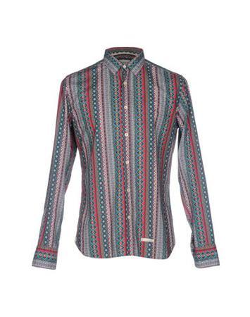 Рубашка TINTORIA MATTEI 954