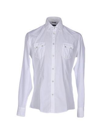 Рубашка GREY DANIELE ALESSANDRINI