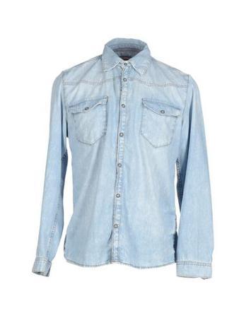 Рубашка IDENIM