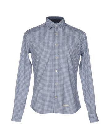 Рубашка TINTORIA MATTEI 954