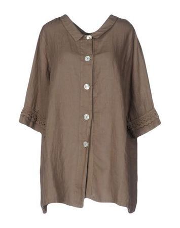 Рубашка LA FABBRICA DEL LINO