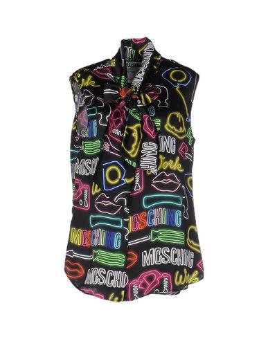 Рубашка MOSCHINO COUTURE