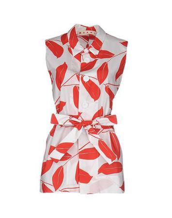 Рубашка MARNI