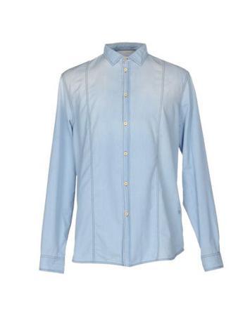 Рубашка PAOLO PECORA