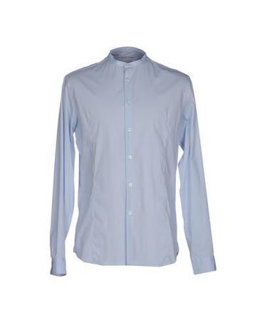 Рубашка GREY DANIELE ALESSANDRINI