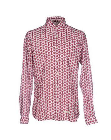 Рубашка TINTORIA MATTEI 954