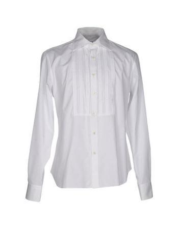 Рубашка ERMANNO SCERVINO