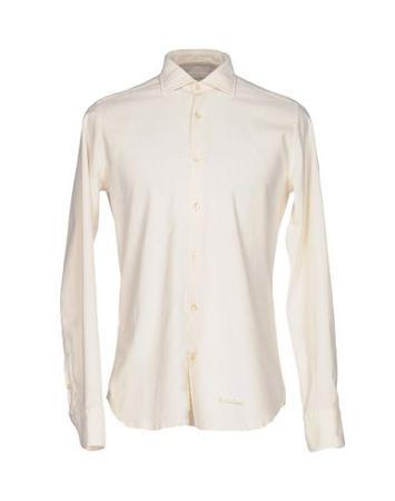 Рубашка TINTORIA MATTEI 954