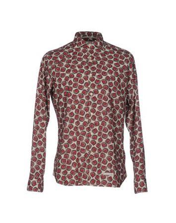 Рубашка TINTORIA MATTEI 954