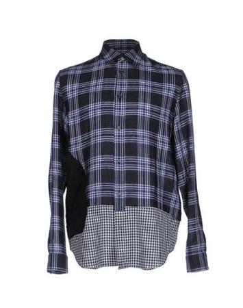 Рубашка MAISON MARGIELA 10