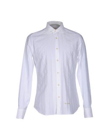 Рубашка TINTORIA MATTEI 954
