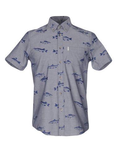 Рубашка BEN SHERMAN