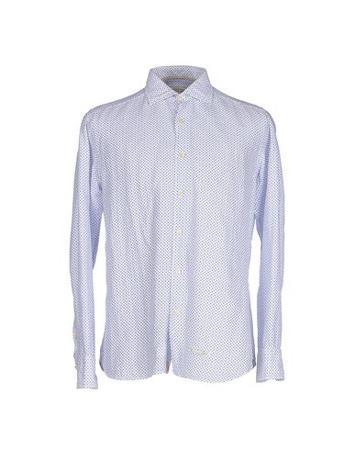 Рубашка TINTORIA MATTEI 954