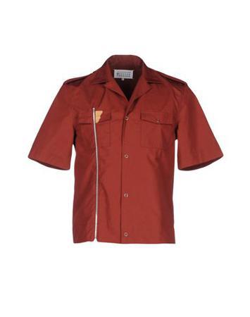 Рубашка MAISON MARGIELA 10