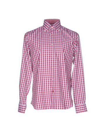 Рубашка CÀRREL