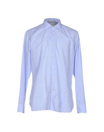 Рубашка TINTORIA MATTEI 954