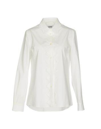 Рубашка MOSCHINO CHEAPANDCHIC