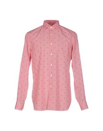 Рубашка ALESSANDRO GHERARDI