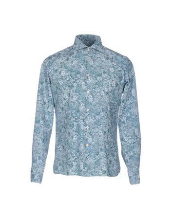 Рубашка BORRIELLO NAPOLI