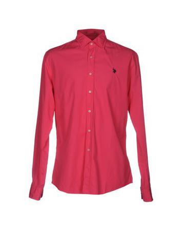 Рубашка U.S.POLO ASSN.