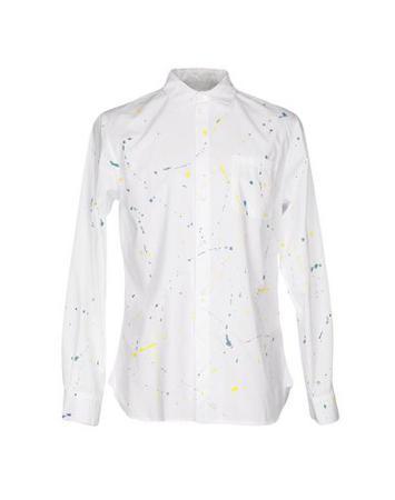 Рубашка YMC YOU MUST CREATE