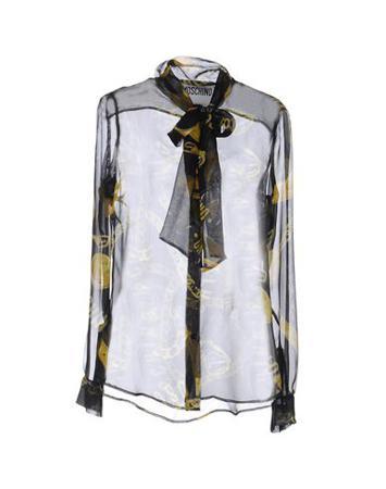 Рубашка MOSCHINO COUTURE