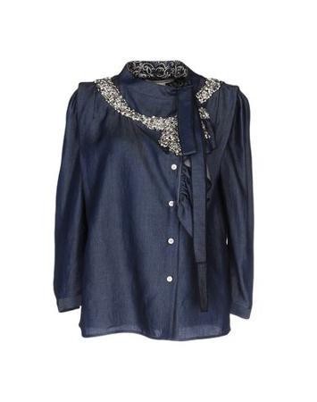 Рубашка MARC JACOBS