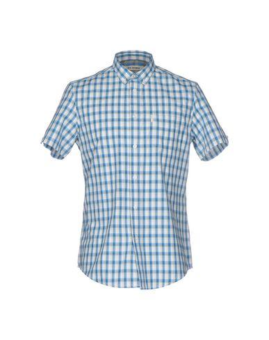 Рубашка BEN SHERMAN