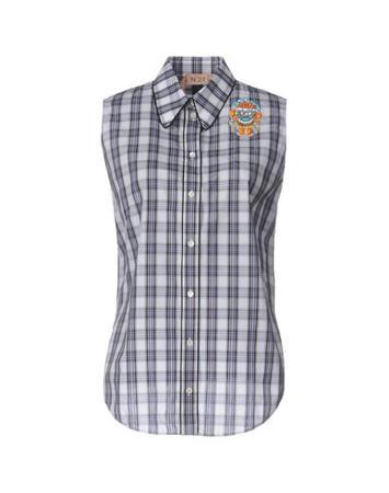 Рубашка N° 21