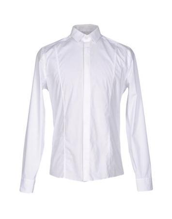 Рубашка LES HOMMES Рубашка LES HOMMES