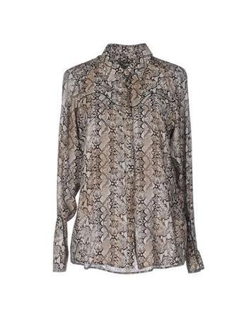 Рубашка COVERT