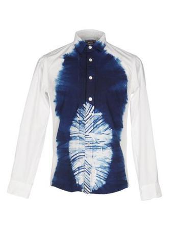 Рубашка BLUE BLUE  JAPAN