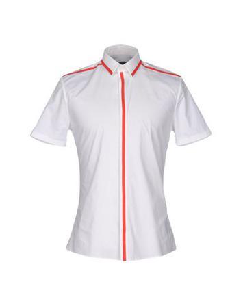 Рубашка LES HOMMES Рубашка LES HOMMES