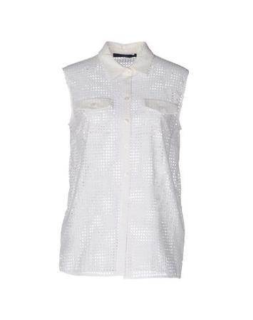 Рубашка BLUE LES COPAINS