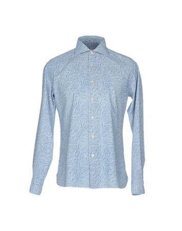 Рубашка BORRIELLO NAPOLI