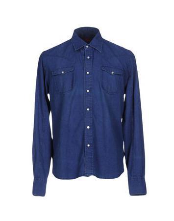 Рубашка JACOB COHЁN