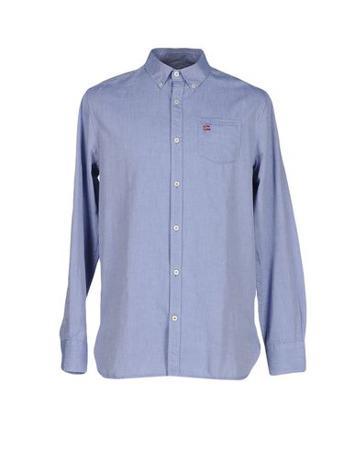 Рубашка NAPAPIJRI