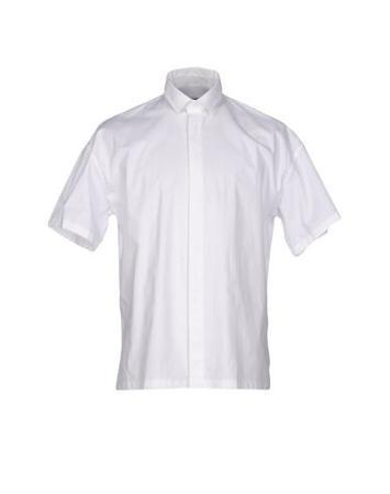 Рубашка LES HOMMES Рубашка LES HOMMES