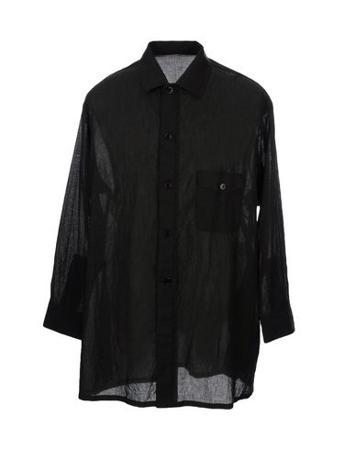 Рубашка YOHJI YAMAMOTO POUR HOMME