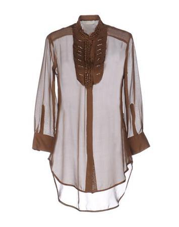 Рубашка SCERVINO STREET