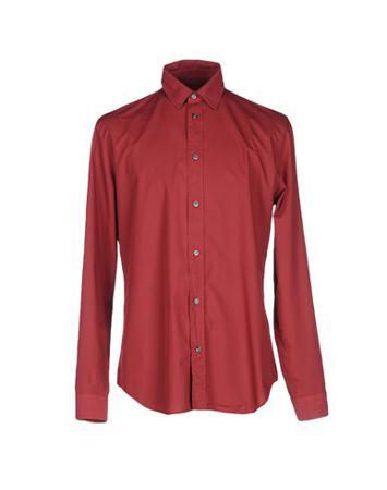 Рубашка MAISON MARGIELA 10